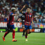Bahia vence Barcelona de Ilhéus por 5 a1 e chega embalado para o Ba-Vi