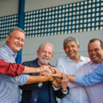 Lula ouve queixas do MDB sobre articulação do PT na Bahia