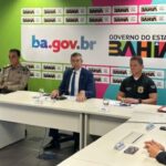 Bahia atinge maior queda em mortes violentas dos últimos 19 anos, segundo dados da SSP