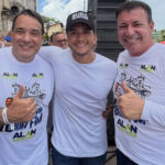 Duda Sanches dispara contra Ditinho: “Covarde. Ladrão de sonhos. Não esperou nem o corpo de meu pai esfriar”