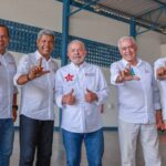 Jerônimo admite negociação para PSD indicar vice e amplia incerteza sobre permanência de Geraldo Júnior na chapa