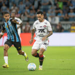 Brasileirão: Vitória perde por 2 a 0 para o Grêmio em Porto Alegre