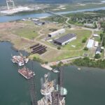 Ponte Salvador-Itaparica: Governo da Bahia e Petrobras firmam contrato para canteiro em Maragogipe