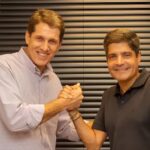 Anúncio oficial de Zé Cocá como vice na chapa de ACM Neto deve ser feito nesta semana