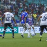 Bahia decepciona, perde para o Remo em casa e se complica na Copa do Brasil