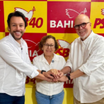 Mário Negromonte Jr. se filia ao PSB após deixar o PP