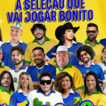 Em ritmo de Copa do Mundo, atrações do São João de Cruz das Almas são divulgadas